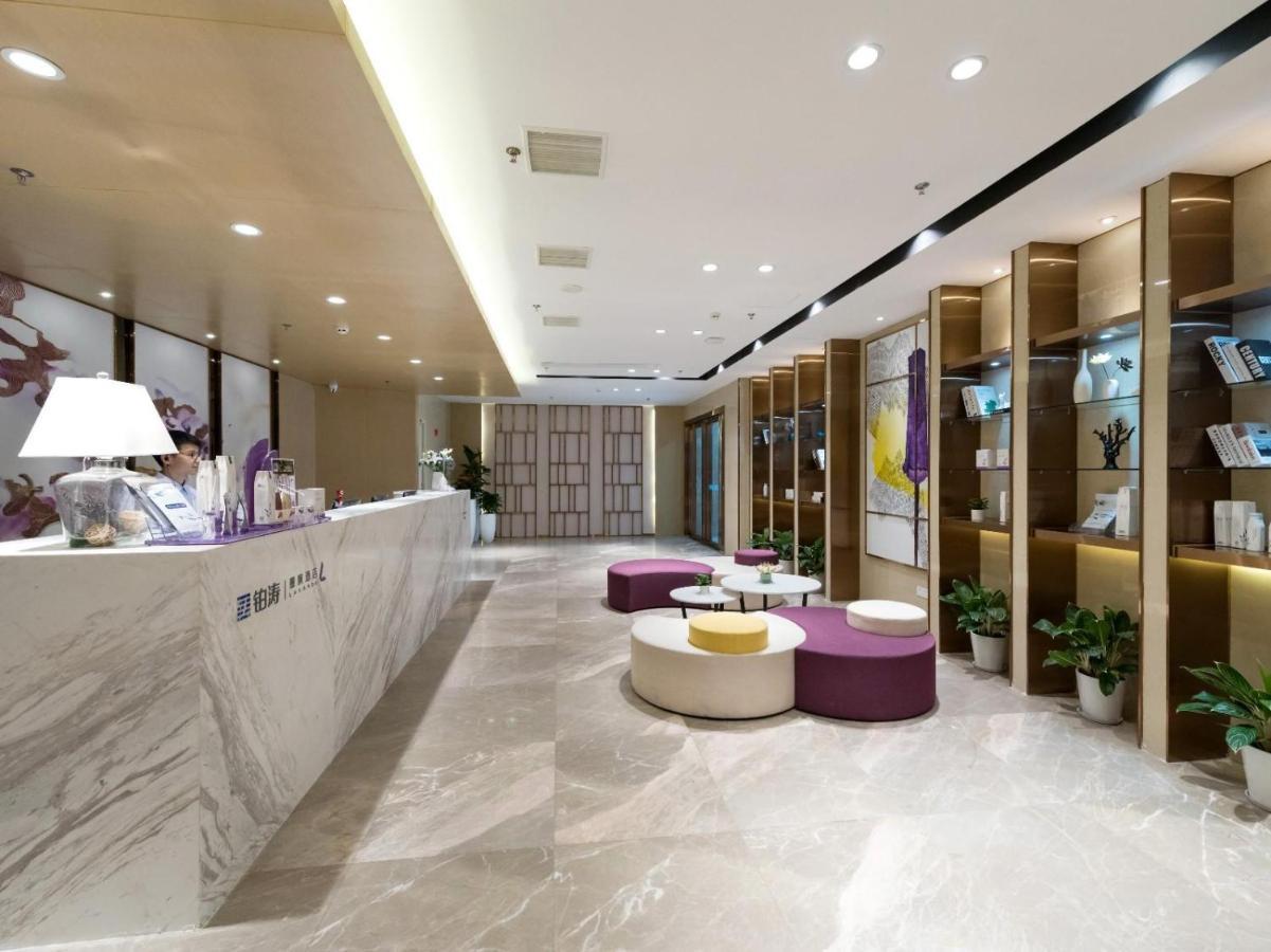 Lavande Hotels-Xiamen Zhongshan Road Pedestrian Street Exterior photo