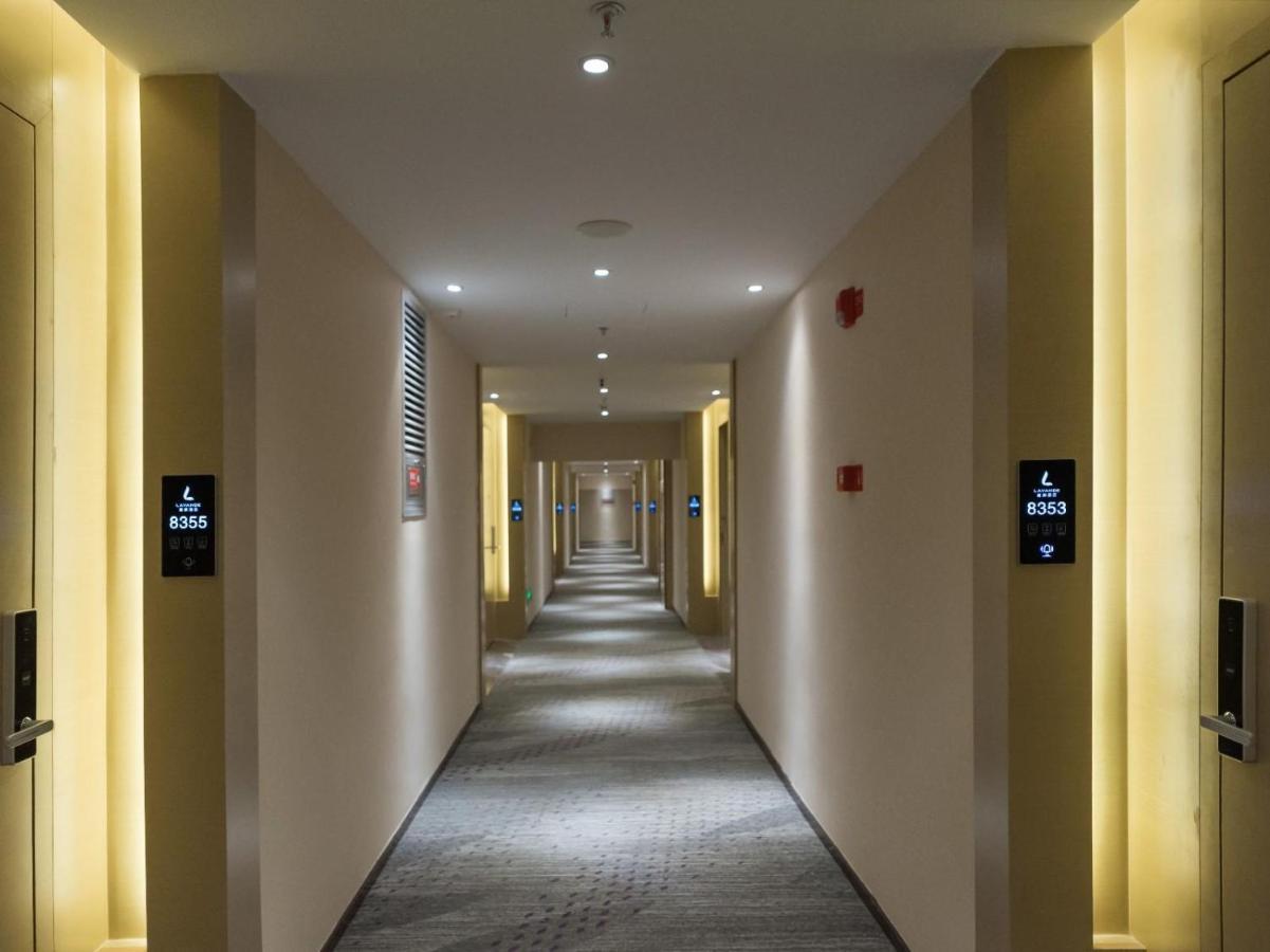 Lavande Hotels-Xiamen Zhongshan Road Pedestrian Street Exterior photo