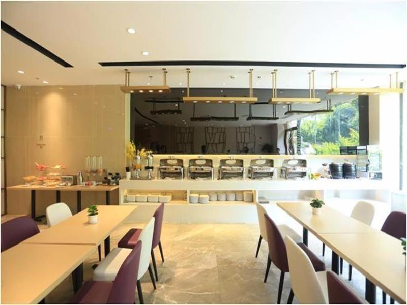 Lavande Hotels-Xiamen Zhongshan Road Pedestrian Street Exterior photo