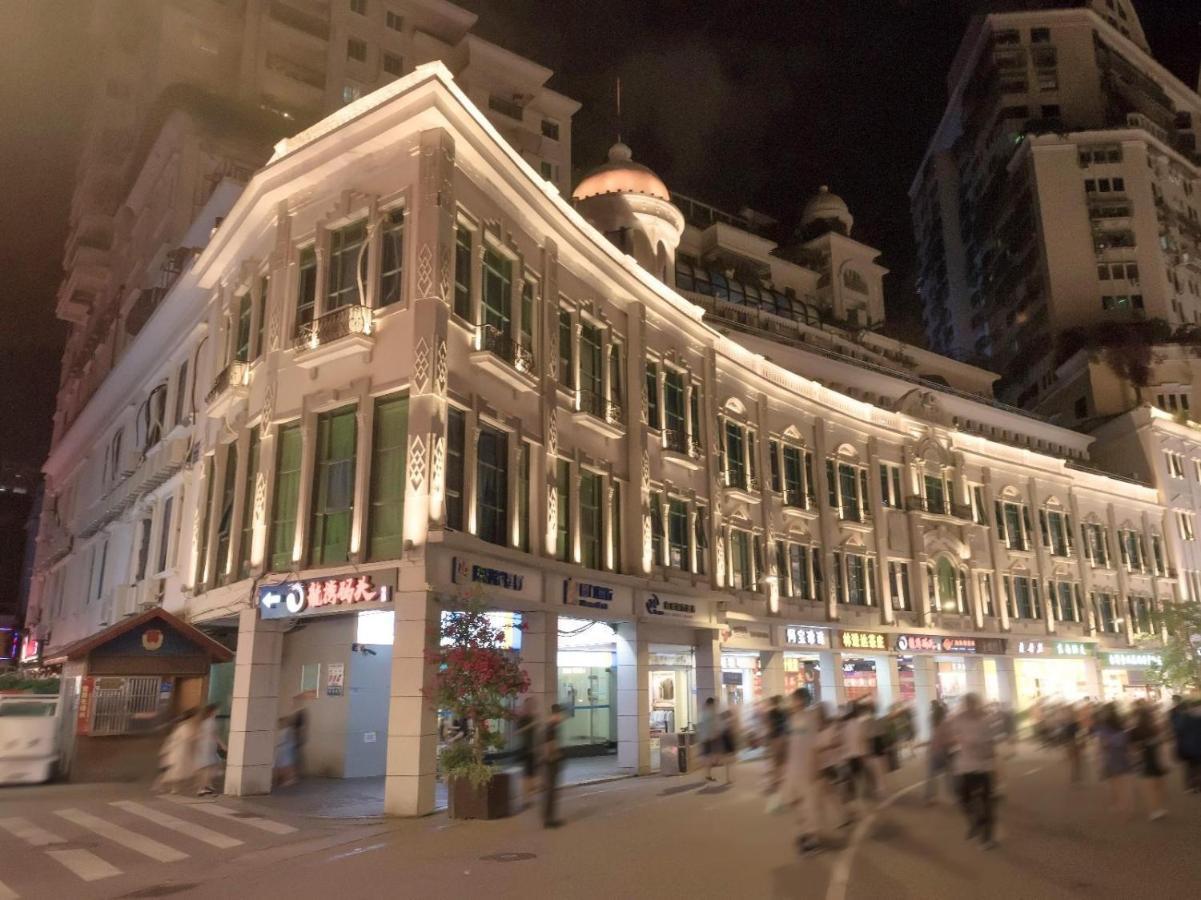 Lavande Hotels-Xiamen Zhongshan Road Pedestrian Street Exterior photo