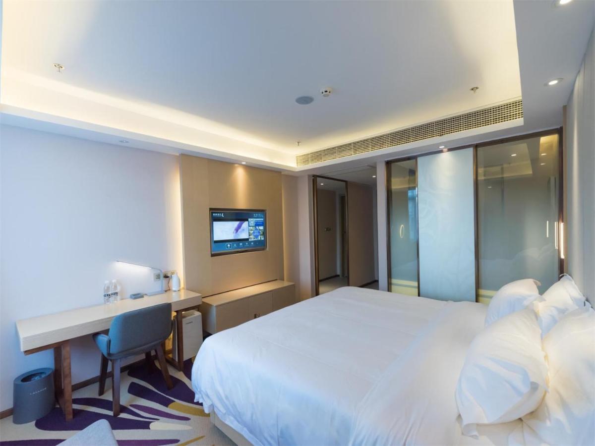 Lavande Hotels-Xiamen Zhongshan Road Pedestrian Street Exterior photo