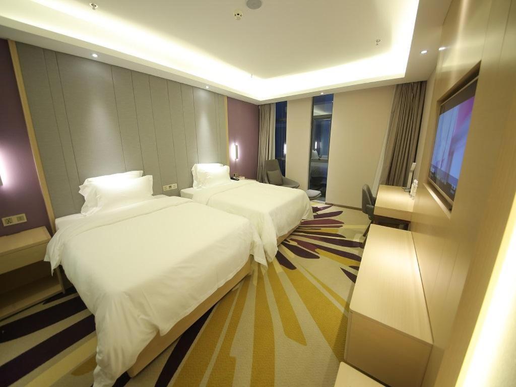 Lavande Hotels-Xiamen Zhongshan Road Pedestrian Street Exterior photo