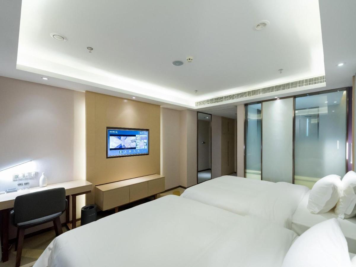 Lavande Hotels-Xiamen Zhongshan Road Pedestrian Street Exterior photo