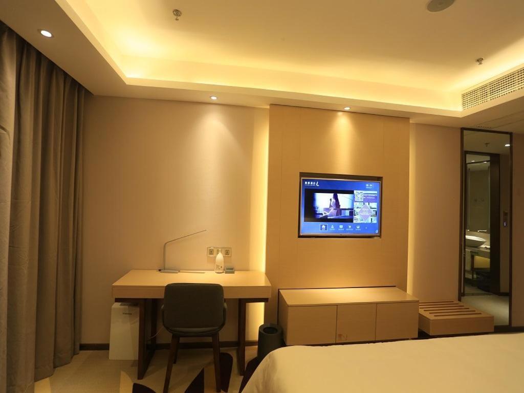 Lavande Hotels-Xiamen Zhongshan Road Pedestrian Street Exterior photo