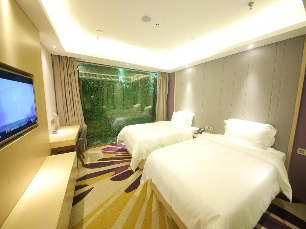 Lavande Hotels-Xiamen Zhongshan Road Pedestrian Street Exterior photo