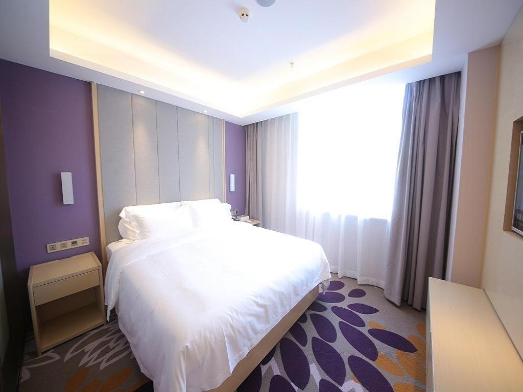 Lavande Hotels-Xiamen Zhongshan Road Pedestrian Street Exterior photo