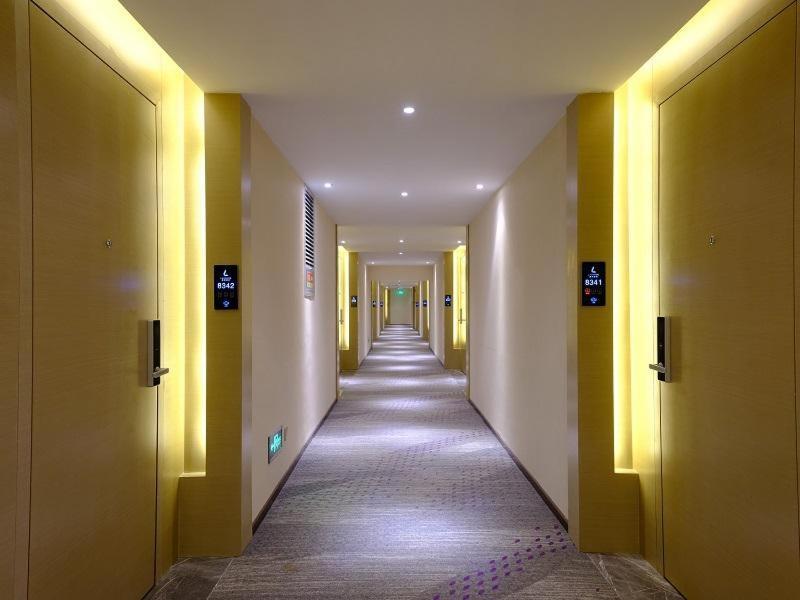 Lavande Hotels-Xiamen Zhongshan Road Pedestrian Street Exterior photo