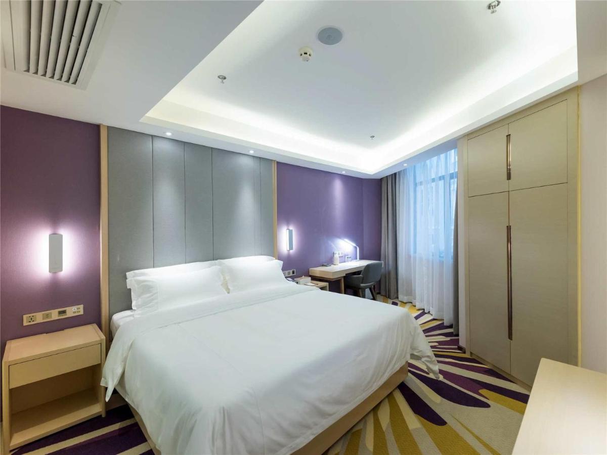 Lavande Hotels-Xiamen Zhongshan Road Pedestrian Street Exterior photo