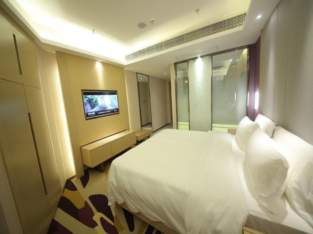 Lavande Hotels-Xiamen Zhongshan Road Pedestrian Street Exterior photo