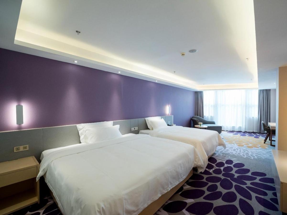 Lavande Hotels-Xiamen Zhongshan Road Pedestrian Street Exterior photo